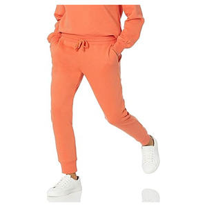 Men Sweatpants <b>Trouser</b> Design <b>Drawstring</b> Custom Logo Heat-Transfer Printing Polyester/Cotton Winter Mid Weight sweatpants - Product Image 4