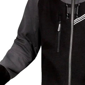 Veste softshell respirante et coupe-vent pour moto, conçue pour la conduite quotidienne et la vente en gros - Product Image 6