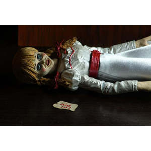 Figura de Acción de Annabelle Comes Home de 7 Pulgadas, Nueva, Modelo de Plástico para Coleccionar, Decoración del Hogar, Personaje de 5 cm, en Caja con Accesorios - Product Image 2