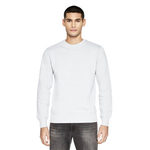 Ecosmart-Sudadera de Lana para Hombre, Jersey de Mezcla de Algodón, Cuello Redondo - Product Image 5