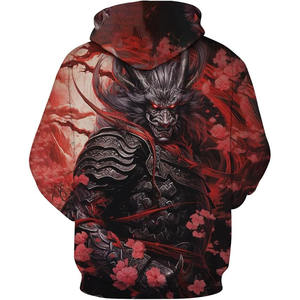 Sudadera con Capucha Roja para Mujer 2025/2026, Informal de Invierno, con Capucha, Logotipo Frontal, Secado Rápido, Transpirable, Personalizable para Uso Diario - Product Image 2