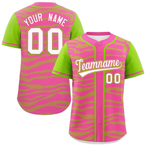 เสื้อเจอร์ซีย์เบสบอลของผู้ชายระบายอากาศได้ดีผ้าปักลายราคาถูกสำหรับ2025โลโก้ตามสั่ง - Product Image 2