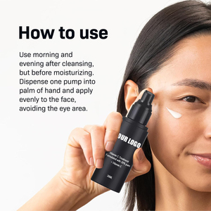 <span class=keywords><strong>Crème</strong></span> Visage Vc en Vente d'Usine, Soin du Visage, <span class=keywords><strong>Crème</strong></span> Blanchissante pour Peaux Grasses, <span class=keywords><strong>Crème</strong></span> pour le Visage, Best Seller - Product Image 6