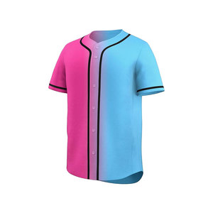 Camisetas de béisbol personalizadas, colores, nombres y números personalizados | Ropa deportiva profesional - Product Image 2