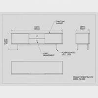 Meuble TV mural moderne et minimaliste en bois massif, unité de divertissement modulaire pour salon, mobilier sur mesure pour salle de sport à domicile
