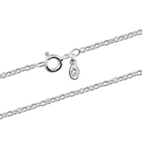 Collier chaîne sophistiqué italien en argent sterling 925 plaqué or jaune, bijou de déclaration, cadeau de mariage