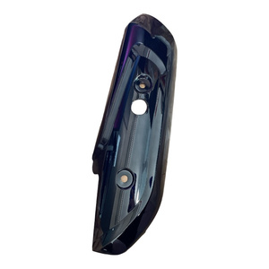 Protezione Originale Yamaha per Silenziatore Tmax 560 20-24 in Acciaio Inossidabile - Product Image 1