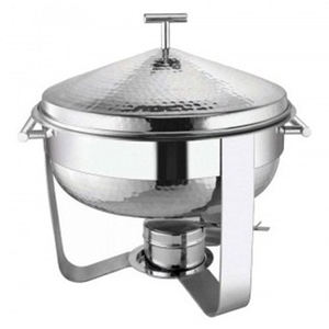 Chauffe-plats pour buffet avec chauffage visible Chauffe-plats Poêles à buffet Hôtel Restaurant Traiteur Chauffe-plats - Product Image 2