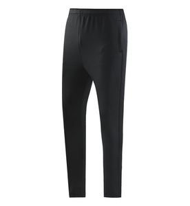 Tops de entrenamiento de fútbol para hombres de alta calidad, chándal de fútbol de invierno con cremallera completa con rayas de alta visibilidad, conjuntos al por mayor - Product Image 2