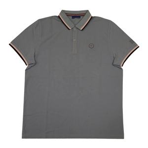 Vente en gros de logo personnalisé de haute qualité polo uni à revers de golf pour hommes pour le sport polo intelligent décontracté pour hommes - Product Image 2
