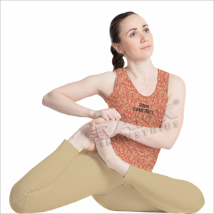 Conjunto de yoga para mujer Ropa deportiva elegante con mallas y Sujetador deportivo de apoyo Ideal para yoga Fitness - Product Image 2