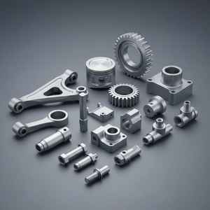 CNC สเตนเลสสตีลและอลูมิเนียมทองเหลืองสำหรับผู้ซื้อทั่วโลกชิ้นส่วนโลหะกลึงที่มีความแม่นยำออกแบบได้ตามต้องการ - Product Image 4