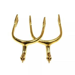 Espuelas de Equitación de Acero Inoxidable al Por Mayor, Espuelas de Vaquero de Acero Inoxidable de la Mejor Calidad para Entrenamiento y Competición - Product Image 2