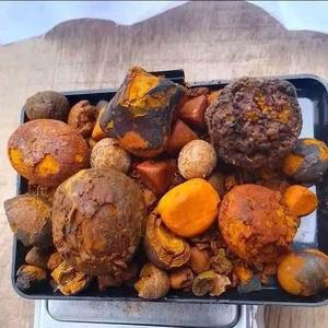 Cálculos biliares de vejiga de buey/vaca 100% Piedras enteras DISPONIBLES Compre Piedras biliares de vaca Cálculos biliares de buey a precio barato - Product Image 6