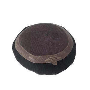 Peluca y Prótesis Capilar de Cabello Humano Remy Indio 100% Natural, Ondulado Profundo, Cabello Taz de Bangladesh, con Parte en U, Ecológica - Product Image 5