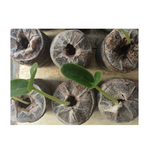 Best Price for Wholesale Coco Peat Pellet for Growing Plants Coco Coir Pellet Fiber Soil for Planting, Coco Peat <b>Discs</b> For Sales - Product Image 4