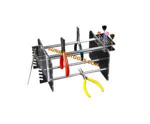 Support à pinces en acrylique - Product Image 1