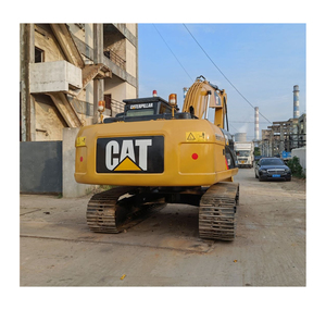 Retroexcavadora Compacta Caterpillar 262D3 Modelo 2023 con Capacidad de Carga de 200 Toneladas para Obras de Construcción, Jardinería, Agricultura y Servicios Públicos - Product Image 1