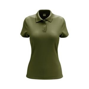 Camiseta Casual de Manga Corta para Mujer, 100% Algodón, Ecológica, de Secado Rápido, Personalizada al por Mayor, de Alta Calidad - Product Image 5