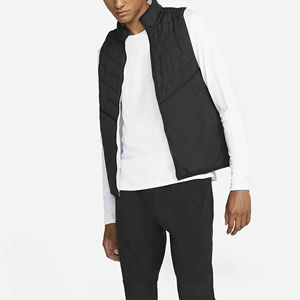Gilet matelassé sans manches unisexe personnalisé, vêtements d'extérieur d'hiver, matelassé de haute qualité, décontracté, respirant, écologique, service OEM, hommes - Product Image 3