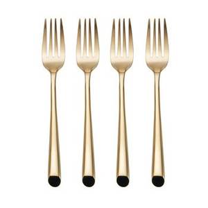 Top Quality <b>Black</b> Color Handle Stainless Steel Flatware Wedding Spoon Ideal Cutlery for Home Kitchen Hotels Restaurants Parties - Product Image 3