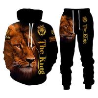 Conjuntos de pantalones de chándal con capucha unisex, chándal de algodón 100% transpirable con patrón sólido, cuello con capucha, características de la temporada de invierno
