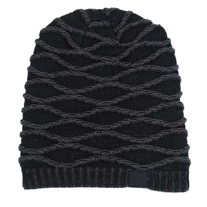 Custom Logo Luxury Beanies Knitted <b>Hat</b> Designer <b>Winter</b> Bean jacquard <b>Hats</b> Fall Woolen Cap Unisex Warm Caps for <b>Men</b> and Women - Product Image 5