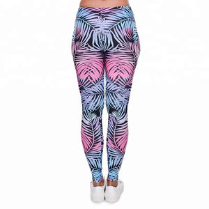 Mallas de Yoga transpirables de cintura alta para mujer, levantamiento de glúteos, entrenamiento físico, caderas de melocotón sólido, gimnasio, push elástico - Product Image 2