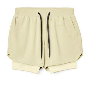 Men's Quick-Drying Sports <b>Shorts</b> for Running Training Customizable Logo <b>Sweatpants</b> Pockets Gym Wear Activewear Fitness Training - Product Image 5