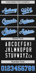 Sudadera Premium con cremallera personalizada para equipos con nombre y número personalizados, elegante Logotipo de equipo bordado - Product Image 5