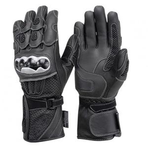 Guantes de Cuero al por Mayor OEM con Logotipo Personalizado, Aislantes, de Piel de Vaca, Resistentes al Viento, con Agarre para Trabajo Industrial en Exteriores en Invierno - Product Image 4