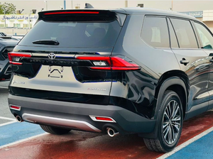 Toyota Grand Highlander 2025, 2.4 L, 4 Cilindros, 272 HP, Híbrido, Automático (Whatsapp /+1 4152363674) - Product Image 2