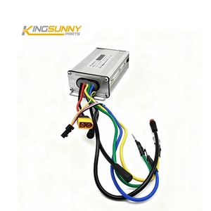 Điện Phụ Tùng Xe Tay Ga 60V Ban Đầu Điều Khiển Phía Trước Cho Inokim Oxo Kickscooter Bo Mạch Chủ Bảng Mạch Thay Thế Phụ Kiện - Product Image 4