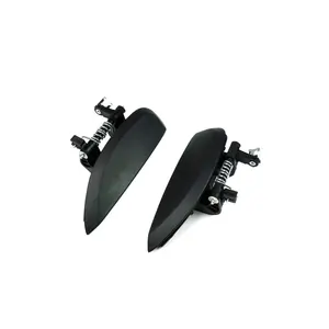 Manija de Puerta Exterior Derecha para Renault Clio 2, Symbol, Joy, Logan, Sandero 2, Modelo 806067028R - Product Image 3