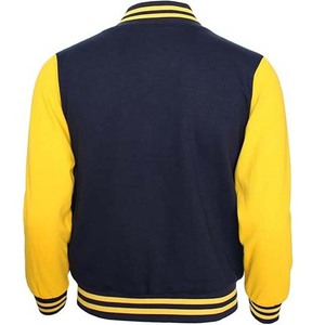 Men's Varsity <b>Jackets</b> High Street Winter Satin Sportswear Clothing New Arrival OEM Service College Baseball <b>Jacket</b> For Men - Product Image 2