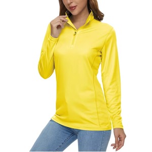 Ropa de Pesca de Secado Rápido Personalizada al por Mayor, Sudadera con Capucha y Camiseta de Manga Larga con Protección UV UPF 50+ para Deportes al Aire Libre - Product Image 1