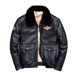 Customized Casual Wear Men's Varsity <b>Jackets</b> with Stand Collar Premium Quality Men Baseball <b>Jacket</b> Available in Different Colors - Product Image 1