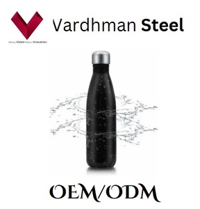 2025 artículo más vendido 330GM Atlas Velvet Touch botella de cobre 1L, experimente la elegancia de la hidratación con Velvet Touch Bottle. - Product Image 4