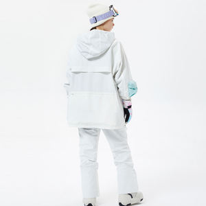 Vêtements de sport d'hiver pour l'extérieur, combinaison de ski avec coupe personnalisée, taille plus, conçue pour la vente en gros à l'exportation et l'usage professionnel - Product Image 5