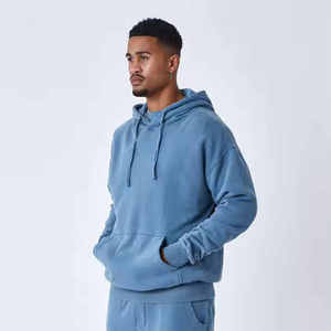Sudaderas con Capucha Personalizadas al por Mayor de Alta Calidad para Hombre, las Más Vendidas del 2026, Ropa Deportiva para Gimnasio y Entrenamiento - Product Image 5