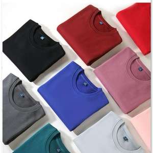 Diseño personalizado de los hombres 400GSM Heavy Cotton Fleece sudadera naranja al aire libre Casual Hoody 100% Plain Dyed Cotton OEM Winter - Product Image 6