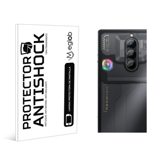 ฟิล์มกันรอย ANTISHOCK สำหรับ ZTE สำหรับนูเบีย เรด เมจิก 8 โปร+ - Product Image 1
