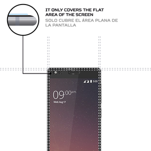 ฟิล์มกันรอยหน้าจอกันกระแทกสำหรับ xolo ERA 3X ป้องกันแบบพรีเมียมสำหรับอุปกรณ์ของคุณ - Product Image 3