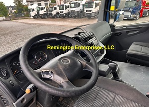 Camion benne d'occasion Mercedes-Benz Axor 2840 6x4 Diesel 2013, capacité 40T, pour transport de boues de construction urbaine - Product Image 6