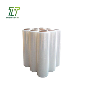 Prix d'usine Film étirable automatisé Transparence Film étirable coloré Sécurisation des envois Emballage en film étirable - Product Image 6