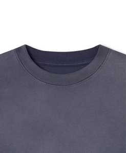 T-shirts vintage pour hommes IOTA SPORTS de qualité supérieure, 100% coton tricoté, anti-boulochage, délavé au soleil - Product Image 3