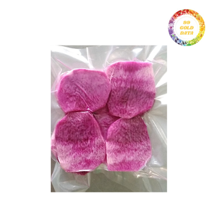 Frozen Purple Yam - 100% Organic-Proveedor IQF de Vietnam Ofertas al por mayor Precio competitivo - Product Image 3