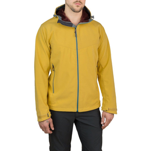 Nuevas chaquetas de carcasa suave a la moda hechas a medida, cortavientos, impermeable, gran oferta, chaqueta Softshell cálida 2025 para hombres - Product Image 4