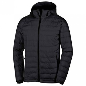 Chaqueta acolchada de estilo callejero para hombre, abrigo de invierno de manga larga con cuello levantado, tela de alta calidad, precio al por mayor, 2025 - Product Image 6