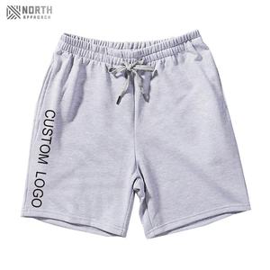 Pantalones Cortos Deportivos Casuales de Verano para Hombre, Diseño Nuevo, Ligeros, de Punto, con Logotipo Personalizado, de Malla, para Fitness - Product Image 5